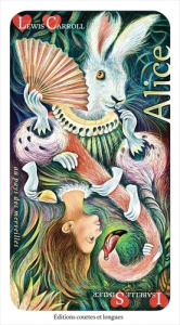 Alice au pays des merveilles - Carroll Lewis ; Simler Isabelle ; Parisot Henri