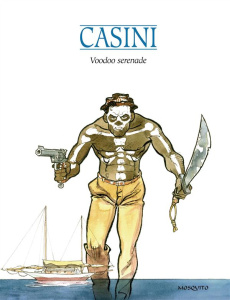 Voodoo Serenade - Casini Stefano ; Jans Michel