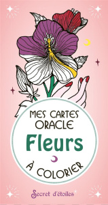 Fleurs. Avec 33 cartes - Casper Anne-Sophie ; Bouton Marion