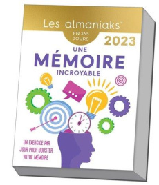 Une mémoire incroyable. Edition 2023 - Caudal Yann ; Masson Nicole