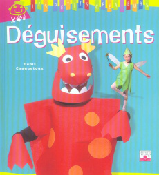 Déguisements - Cauquetoux Denis