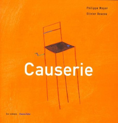 Causerie - Douzou Olivier ; Meyer Philippe
