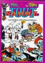 Tout Sammy Tome 6 : Gorilles entre klan et Vatican - CAUVIN/BERCK