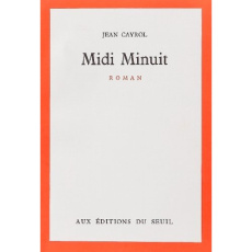 MIDI-MINUIT - Cayrol Jean