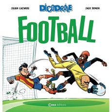 Football - Cazarre Julien ; Domon Jack