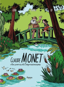 Claude Monet. Aux sources de l'impressionnisme - CEKA/DUPRAT/QI