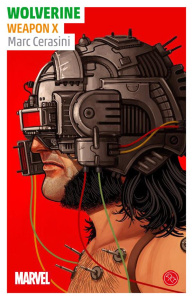 Wolverine. L'arme X - Cerasini Marc ; Perdereau Cédric