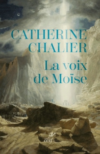 La voix de Moïse - Chalier Catherine