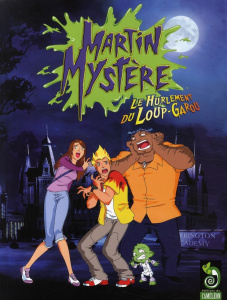 Martin Mystère Tome 1 : Le Hurlement du Loup-Garou - Chalvon-Demersay Vincent ; Michel David ; Berry St
