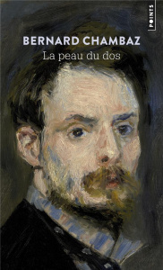 La peau du dos - Chambaz Bernard