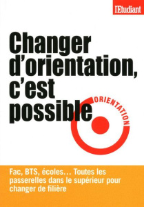 Changer d'orientation c'est possible - Clausener Magali