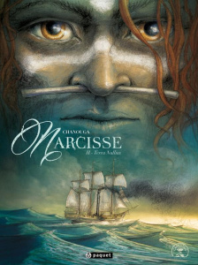 Narcisse Tome 2 : Terra nulius - CHANOUGA