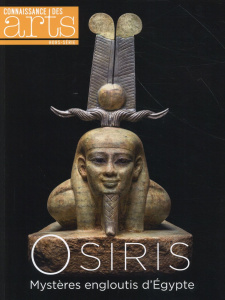 Connaissance des Arts Hors-série N° 682 : Osiris. Mystères engloutis d'Egypte - Charbonnier Jean-Michel ; Fabre David ; Cauville S