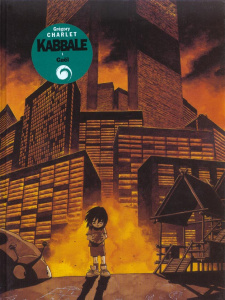 Kabbale Tome 1 : Gaël - Charlet Grégory