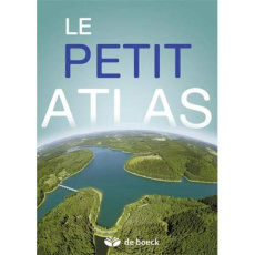Le petit atlas - Charlier Jacques ; Charlier-Vanderschraege Daniell