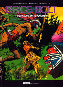 Brice Bolt. Tome 1, L'archipel de l'épouvante - Charlier Jean-Michel ; Aldoma Puig Arturo