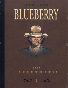 Blueberry Tome 15 : Dyptique. Dust un cahier de dessins originaux - Charlier Jean-Michel ; Giraud Jean ; Smulkowski Sc
