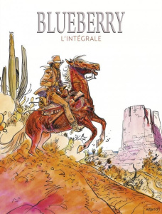 Blueberry Intégrale - Charlier Jean-Michel ; Giraud Jean