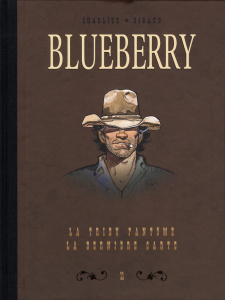 Blueberry Tome 11 : Dyptique. La tribu fantôme; La dernière carte - Charlier Jean-Michel ; Giraud Jean