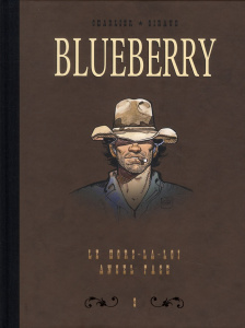 Blueberry Tome 9 : Dyptique. Le hors-la-loi; Angel face - Charlier Jean-Michel ; Giraud Jean