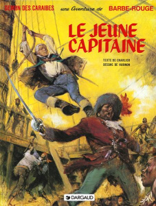 BARBE-ROUGE - TOME 18 - LE JEUNE CAPITAINE - CHARLIER JEAN-MICHEL