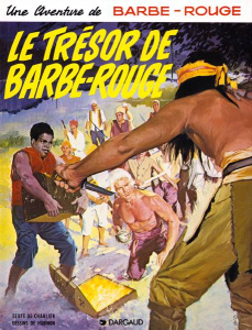 LE TRESOR DE BARBE ROUGE - Charlier Jean-Michel