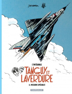 Tanguy et Laverdure L'intégrale Tome 4 : Missions spéciales - Charlier Jean-Michel