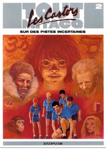 Tout Mitacq Tome 2 : Les Castors sur des pistes incertaines - Charlier Jean-Michel