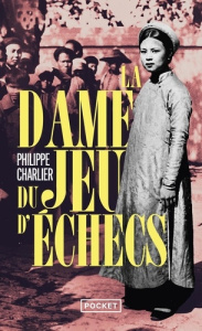 La Dame du jeu d'échecs - Charlier Philippe