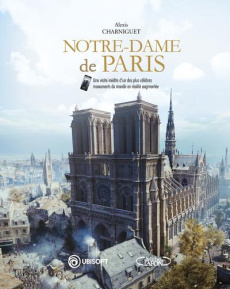 Notre-Dame de Paris - Charniguet Alexis ; Durand Maxime