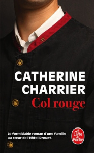 Col rouge - Charrier Catherine