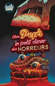 Archie Horror Tome 2 : Chez Pop's, le petit diner des horreurs - Chase Amy ; Panda Chris ; Morris Jordan