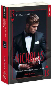 Il était une fois Tome 1 : Nicholas - Chase Emma ; Bligh Robyn Stella