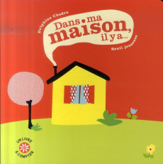 Dans ma maison, il y a... - Chedru Delphine