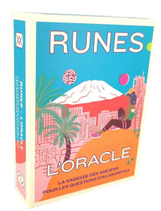 Runes, L'Oracle. La sagesse des anciens pour les questions d'aujourd'hui - Cheung Theresa ; Perkins Camilla ; Hurier-Michaud