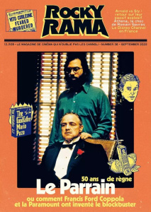 Rockyrama N° 36, septembre 2022 : Le Parrain - Chiaramonte Johan
