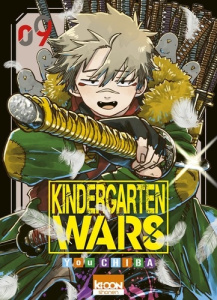 Kindergarten Wars Tome 9 - Chiba You ; Guinois Damien ; Matias Quentin