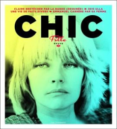 Chic Fille N° 2, juin 2015 - Faure Valentine