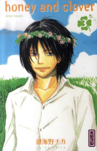 Honey and Clover Tome 3 - Chica Umino ; Simon Pascale