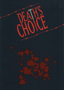 Death's choice Tomes 1, 2 et 3 - CHIHIRO/TALSUHIKO