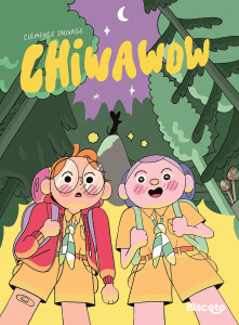 Chiwawow - Sauvage Clémence