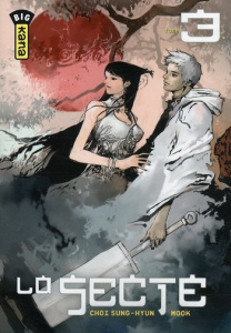 La secte Tome 3 - Choi Sung-Hyun