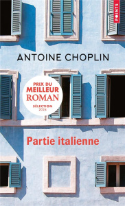 Partie italienne - Choplin Antoine