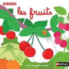 Les fruits - Choux Nathalie