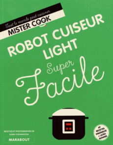 Robot cuiseur light super facile - Chovancova Ilona