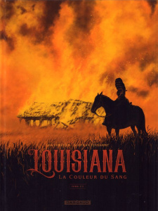 Louisiania, la couleur du sang Tome 3 - Chrétien Léa ; Toussaint Gontran