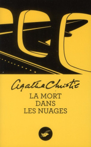 La mort dans les nuages - Christie Agatha ; Champon Alexis