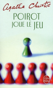 Poirot joue le jeu - Christie Agatha ; Girard Pierre