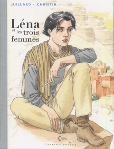 Léna - Tome 2 - Léna et les trois femmes - Christin Pierre ; Juillard André