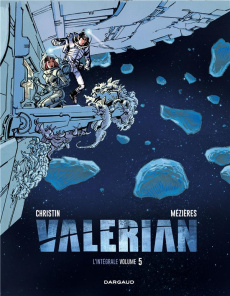 Valérian L'intégrale Tome 5 - Christin Pierre ; Mézières Jean-Claude ; Tranlé Ev
